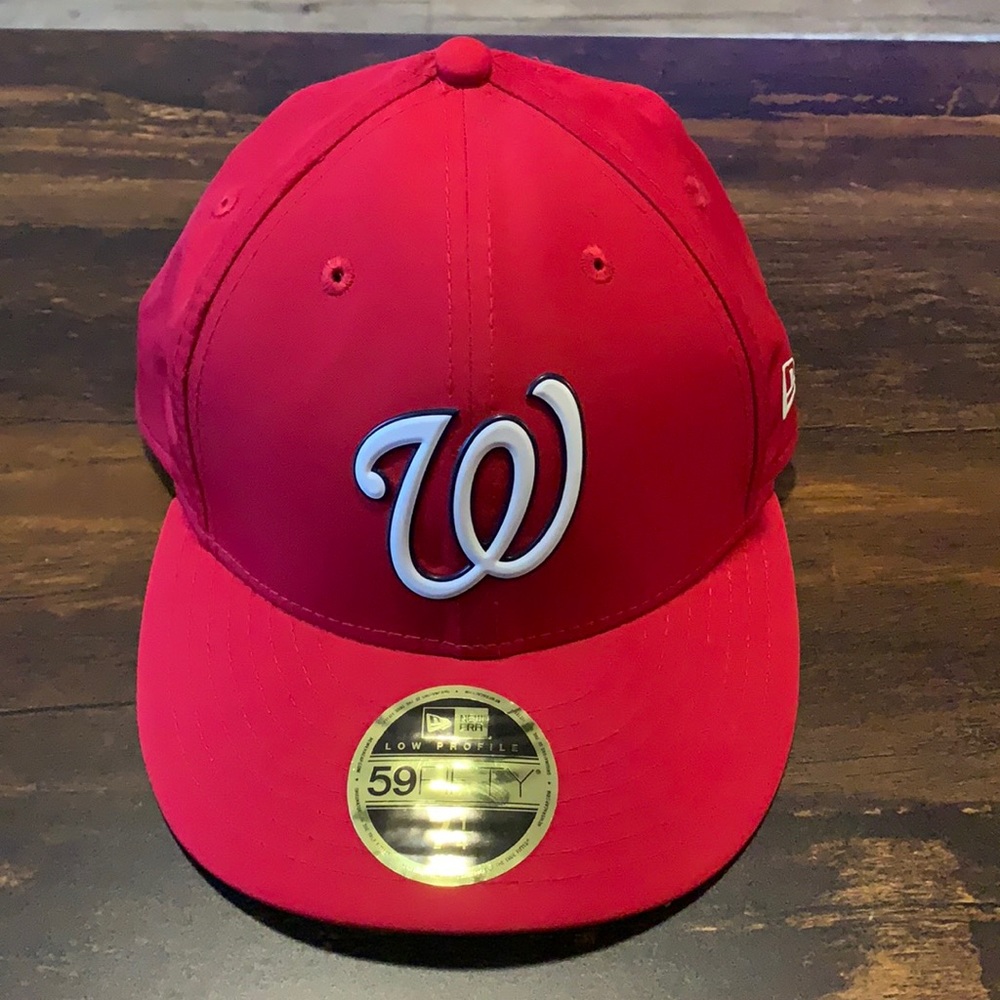 Washington Nationals ⚾️ New Era Hat